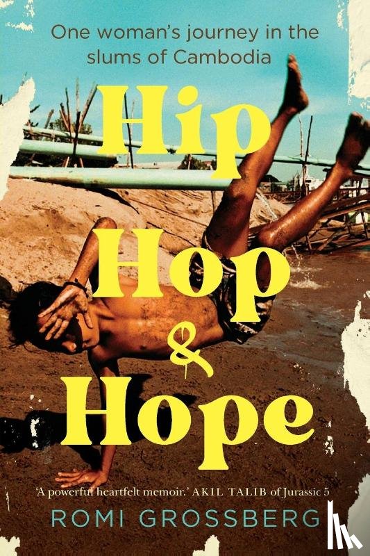 Grossberg, Romi - Hip Hop & Hope