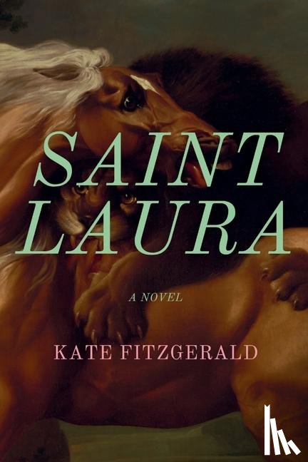 Fitzgerald, Kate - Saint Laura