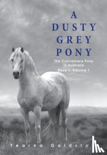 Goldston, Tearna - A Dusty Grey Pony Book 1 Volume 1