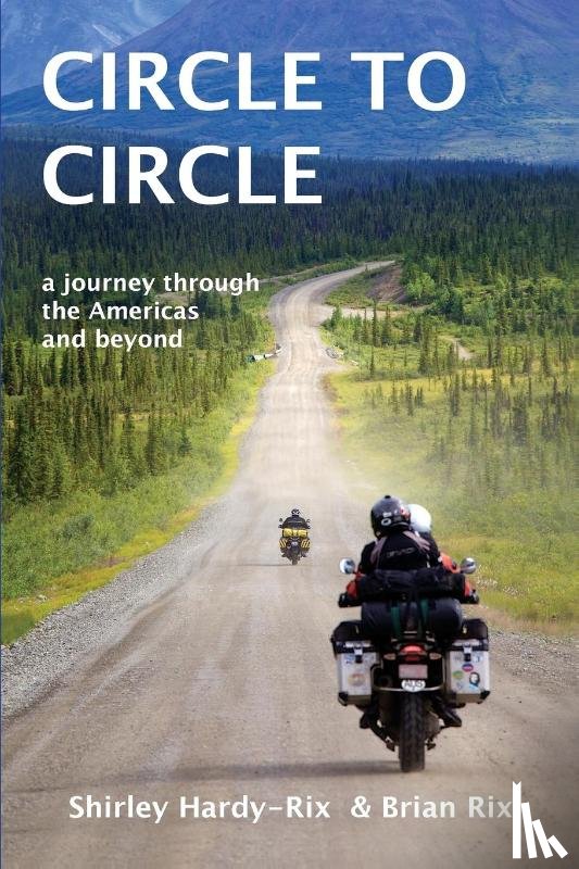 Hardy-Rix, Shirley, Rix, Brian - Circle to Circle