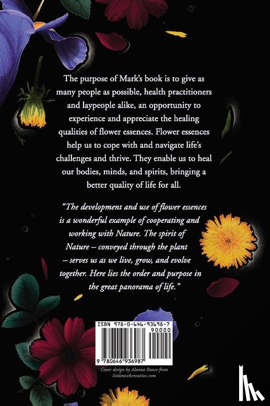 Wells, Mark - The Essential Flower Essence Book