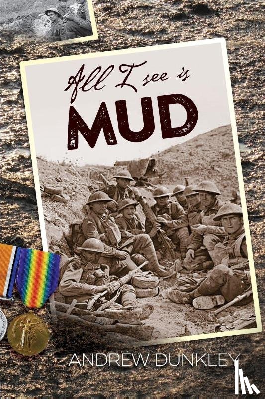 Dunkley, Andrew - All I See Is Mud