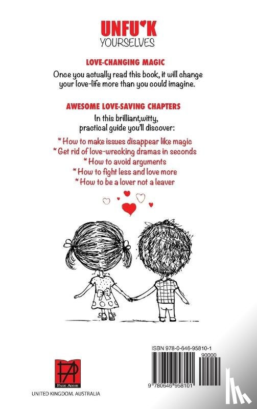 Blanshard, Blanshard - Unfu*k Yourselves