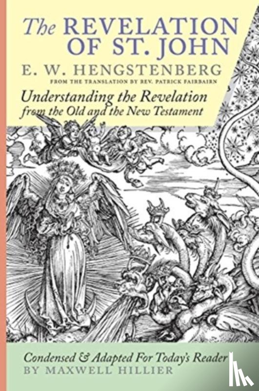 Hengstenberg, Ernst Wilhelm - The Revelation of St. John