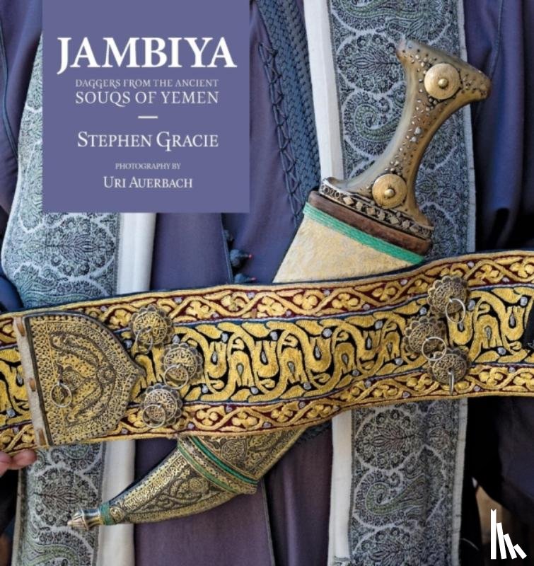 Gracie, Stephen - Jambiya