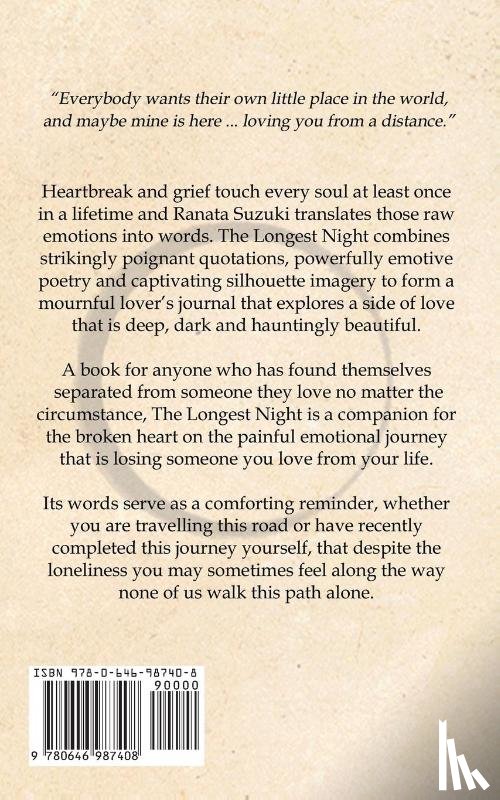 Suzuki, Ranata - The Longest Night