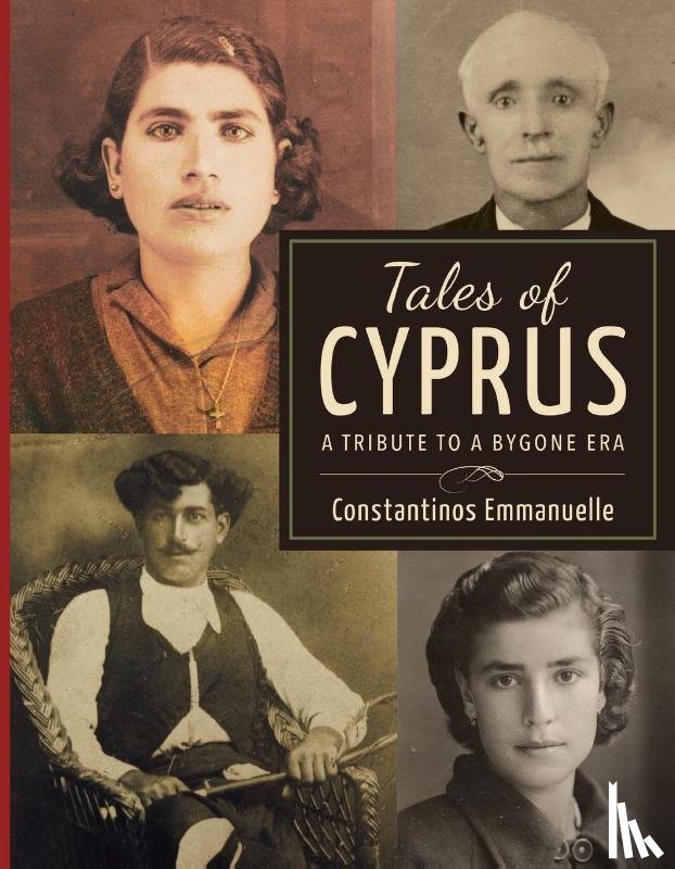 Constantinos Emmanuelle - Tales of Cyprus