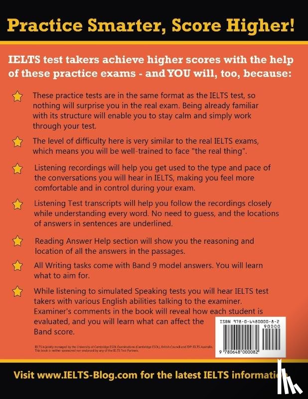 Braverman, Simone, Nicholson, Robert - IELTS 5 Practice Tests, Academic Set 6