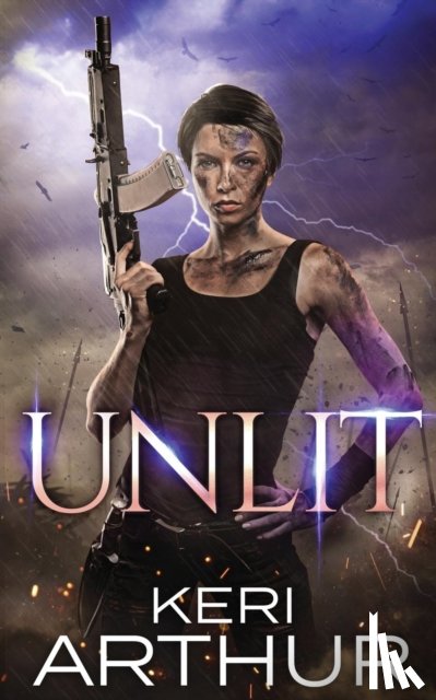 Arthur, Keri - Unlit