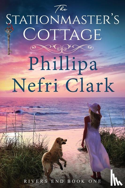 Clark, Phillipa Nefri - The Stationmaster's Cottage