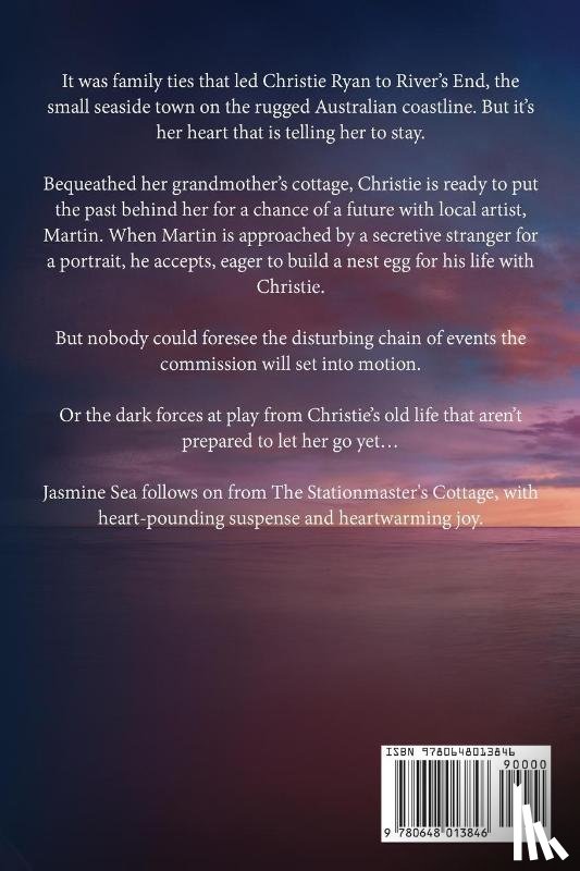Clark, Phillipa Nefri - Jasmine Sea