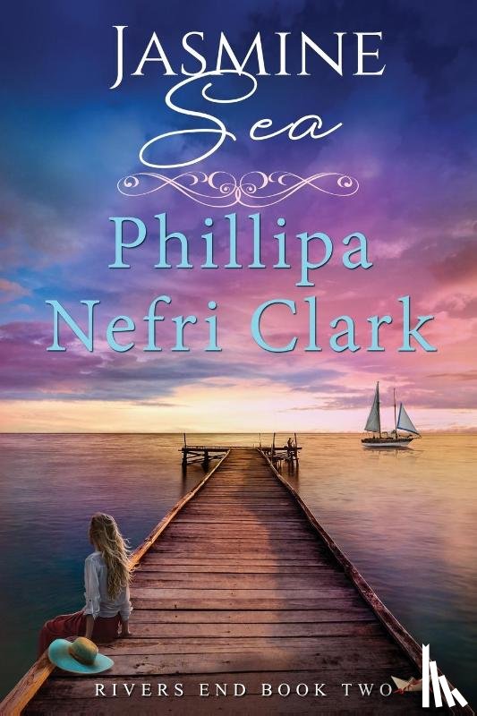 Clark, Phillipa Nefri - Jasmine Sea