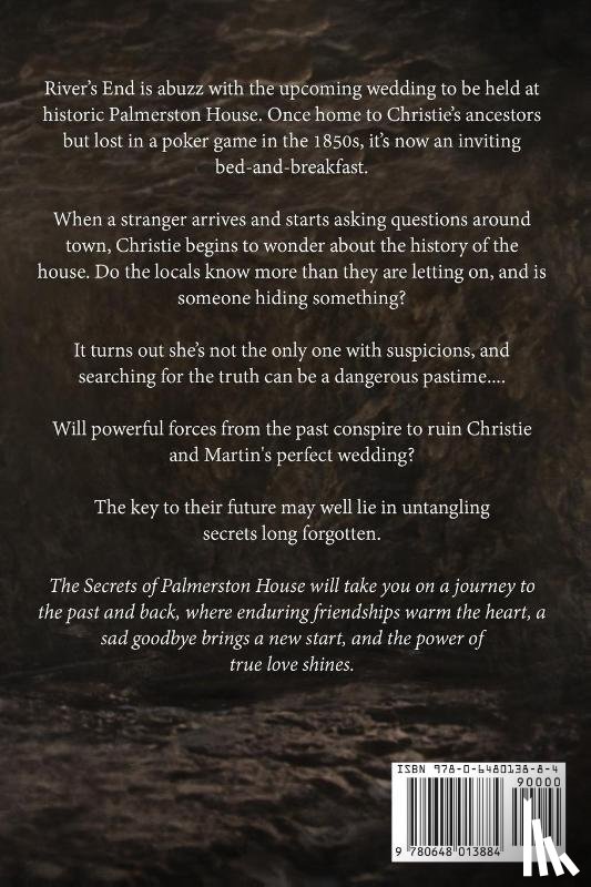 Clark, Phillipa Nefri - The Secrets of Palmerston House