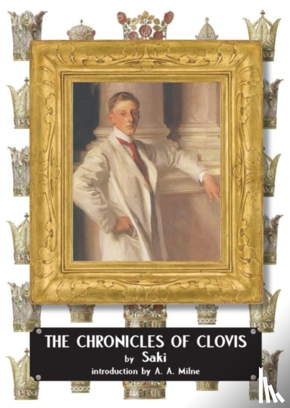 Saki, Munro, H H - The Chronicles of Clovis