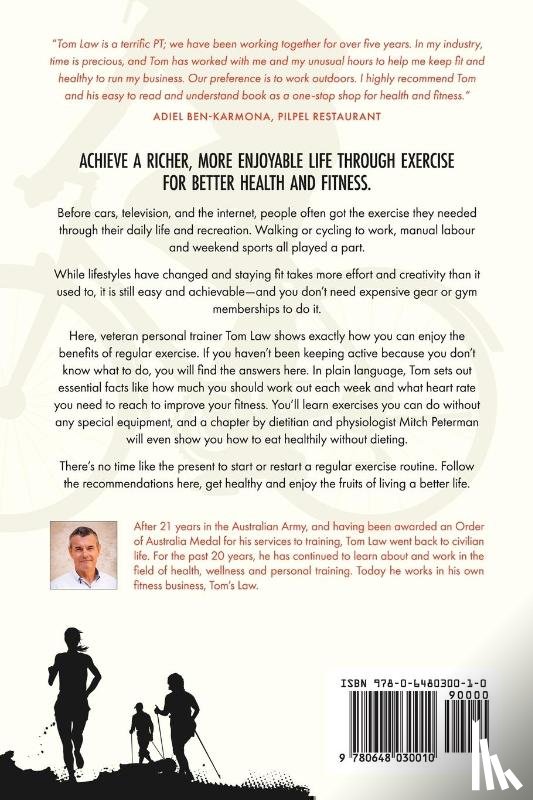 Law, Tom - Tom's Law