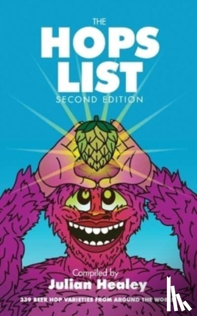 Healey, Julian - The Hops List