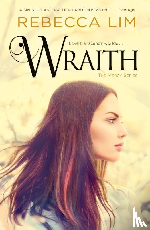 Lim, Rebecca - Wraith
