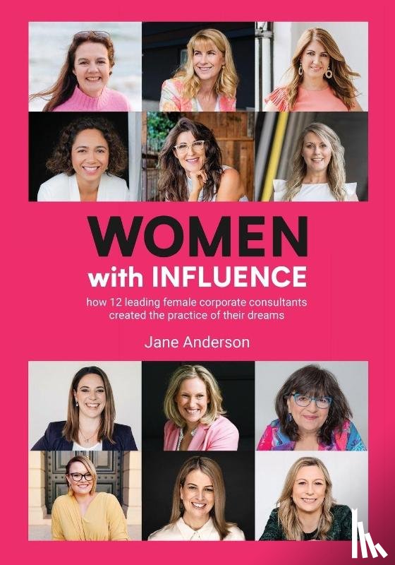 Anderson, Jane - Women With Influence