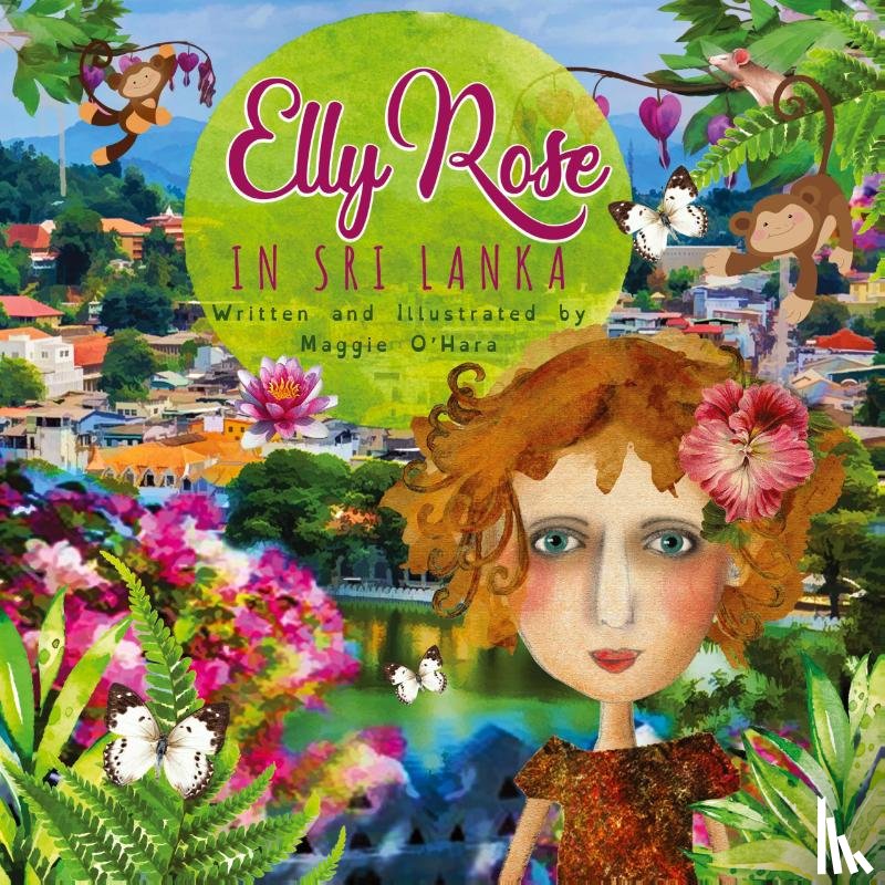 O'Hara, Maggie - Elly Rose in Sri Lanka
