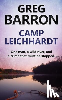 Barron, Greg - Camp Leichhardt