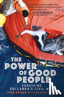 Paheer, Mr Para - The Power of Good People