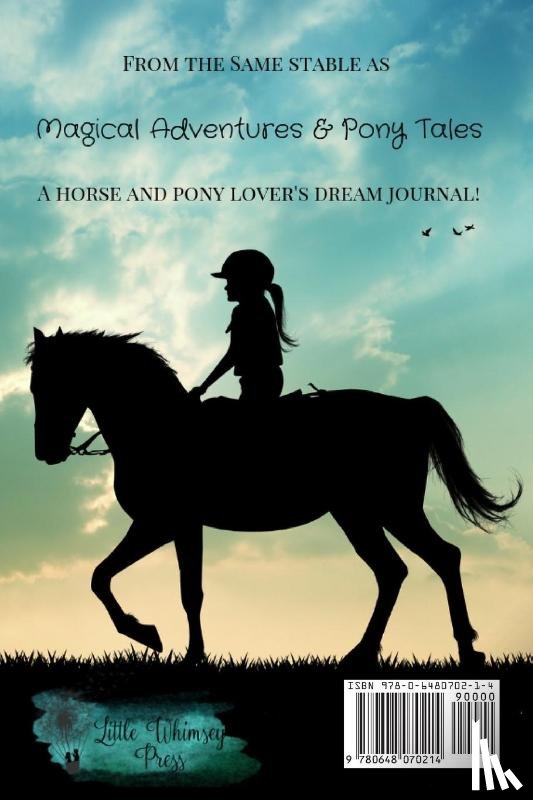 Thompson Rees, Angharad - My Horse Riding Journal