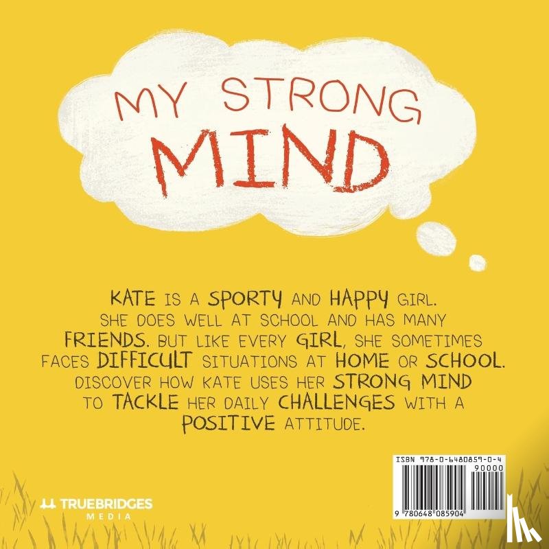 Van Hove, Niels - My Strong Mind
