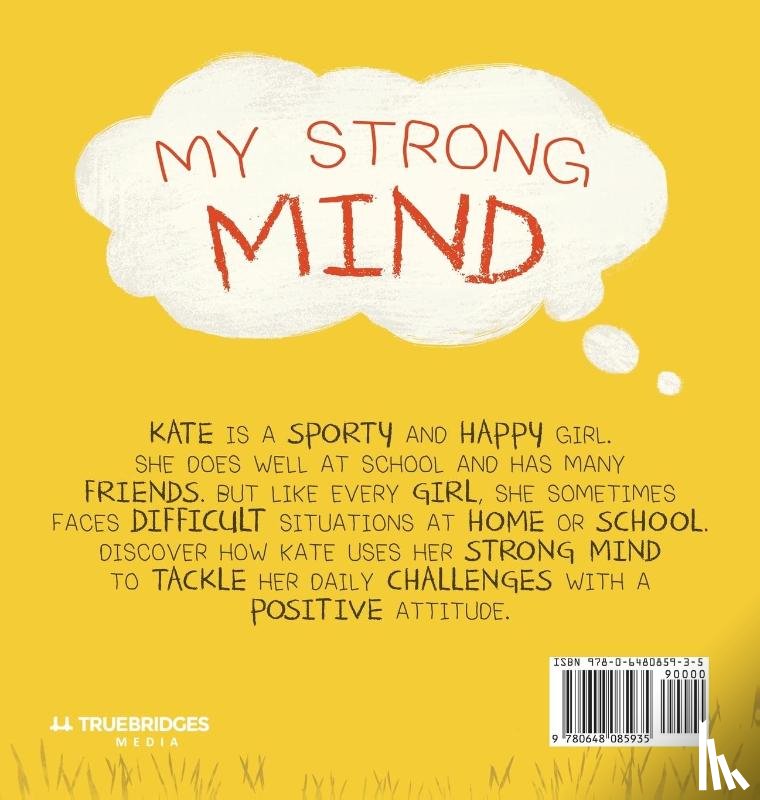 Van Hove, Niels - My Strong Mind