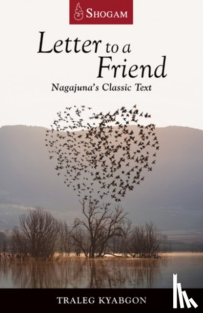 Kyabgon, Traleg - Letter to a Friend