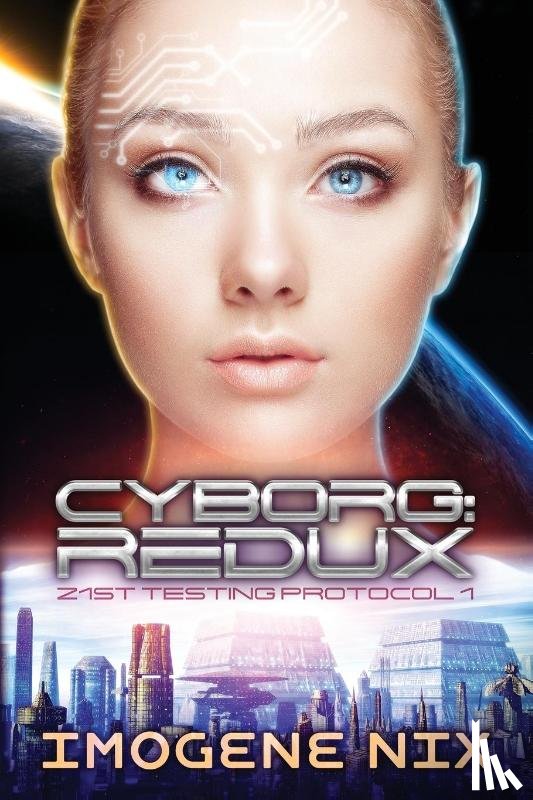 Nix, Imogene - Cyborg