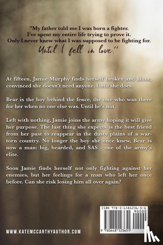 McCarthy, Kate - Fighting Absolution