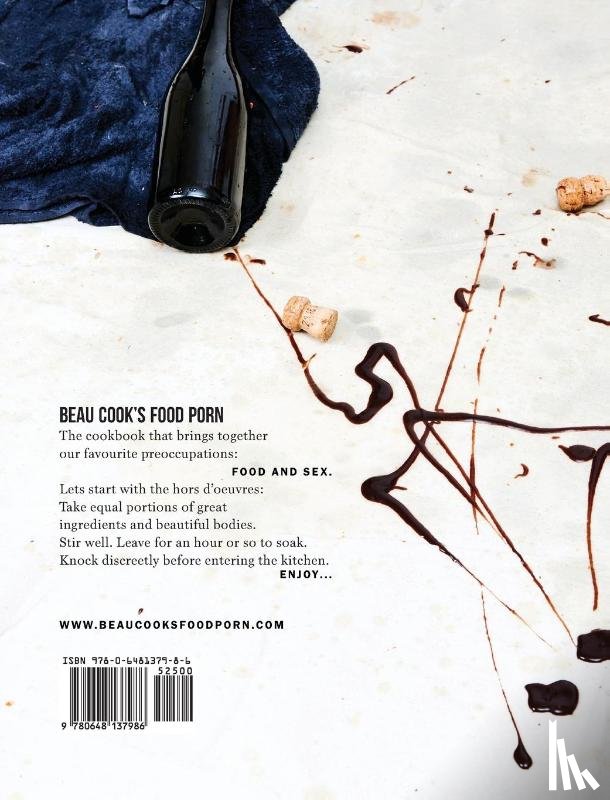 Cook, Beau - Beau Cook's Food Porn