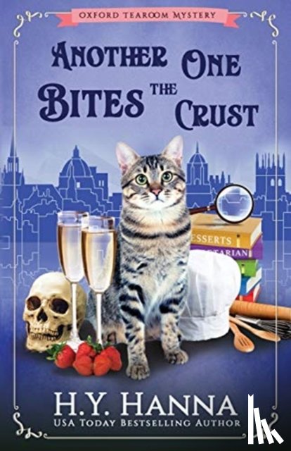 Hanna, H y - Another One Bites The Crust