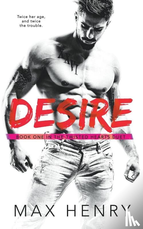 Henry, Max - Desire