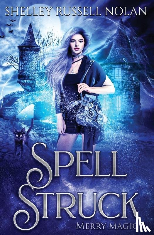 Russell Nolan, Shelley - Spell Struck