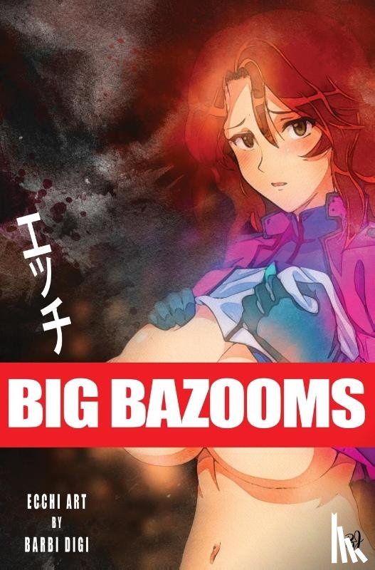 Digi, Barbi - Big Bazooms