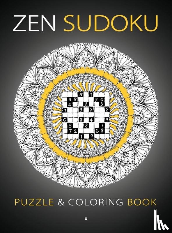 Kali, Lika - Zen Sudoku