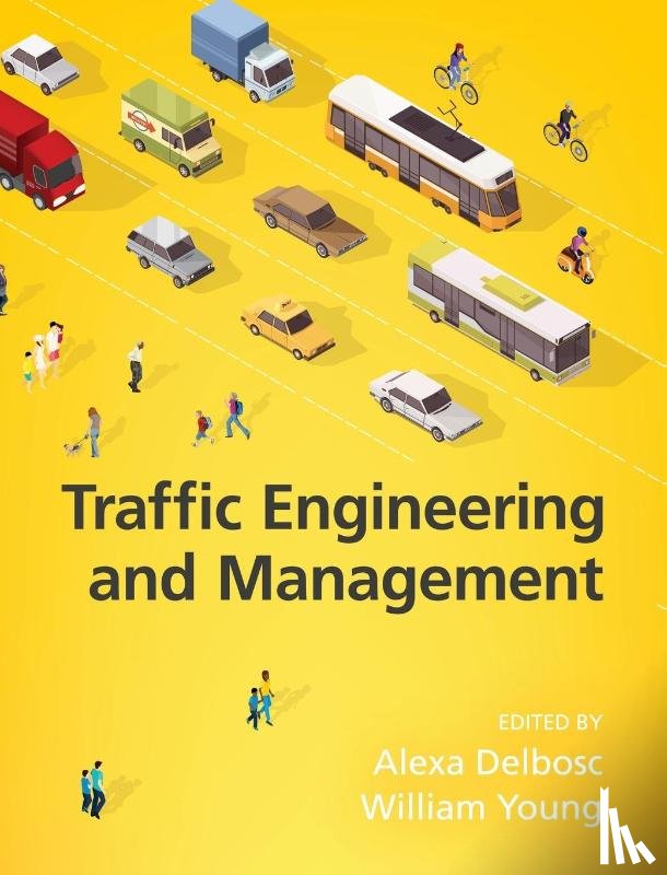  - Traffic Engineering and Management, 7th Edition