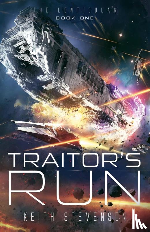 Stevenson, Keith - Traitor's Run