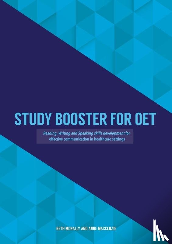 McNally, Beth, MacKenzie, Anne - Study Booster for OET