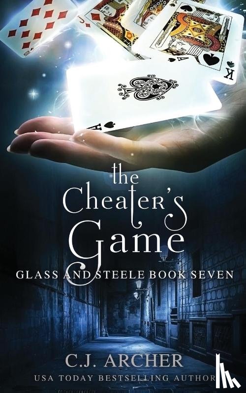 Archer, C J - The Cheater's Game