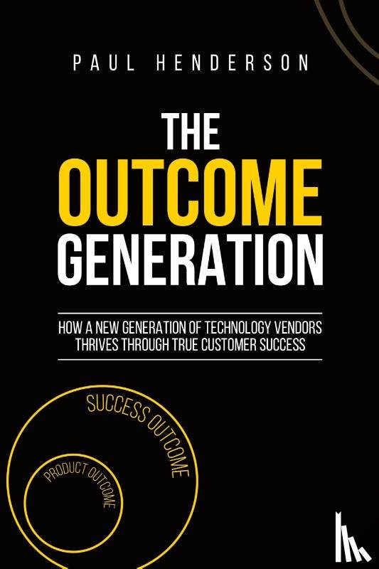 Henderson, Paul J - The Outcome Generation