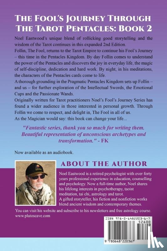 Eastwood, Noel - The Fool's Journey through the Tarot Pentacles