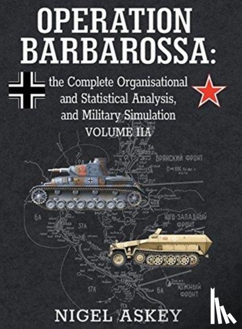 Askey, Nigel - Operation Barbarossa