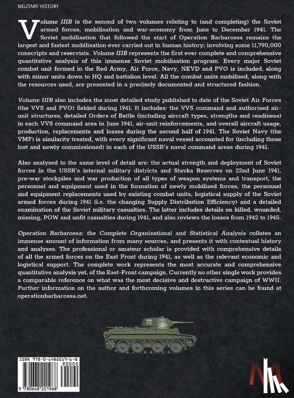 Askey, Nigel - Operation Barbarossa