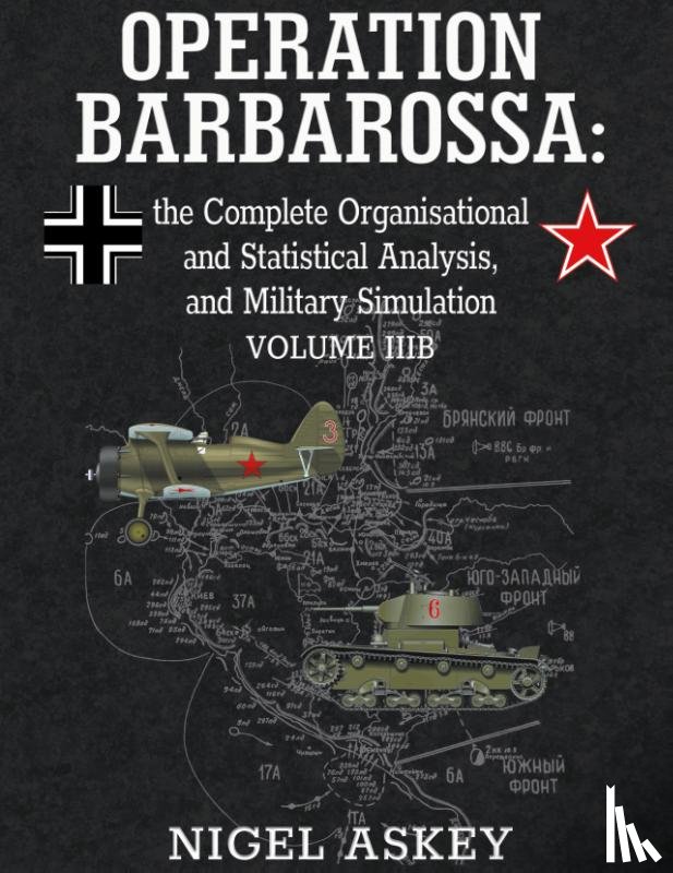 Askey, Nigel - Operation Barbarossa