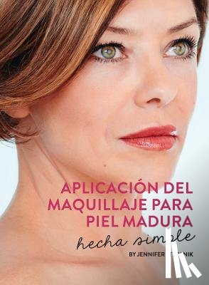 Stepanik, Jennifer - Aplicacion Del Maquillaje Para Piel Madura