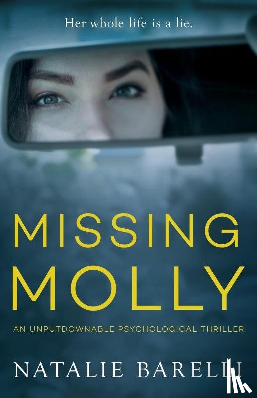 Barelli, Natalie - Missing Molly