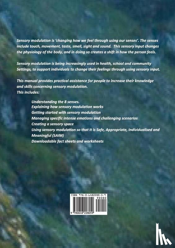 Fitzgibbon, Carolyn, O'Sullivan, Julie - Sensory Modulation