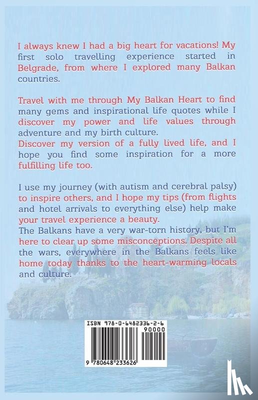 Gligorevic, Mirjana - My Balkan Heart